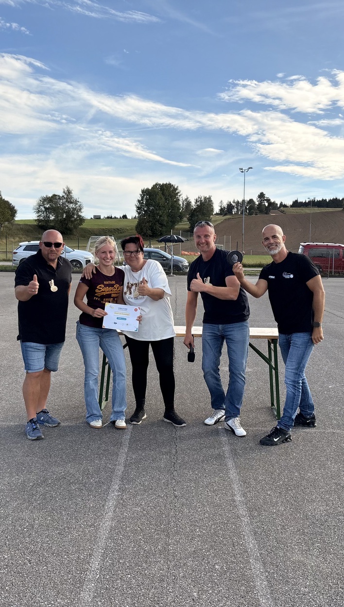 Oktoberfest - Stockturnier: die Sieger